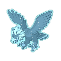 Crystal Braviary